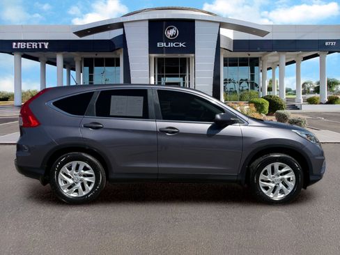 Used 2015 Honda CR-V EX image 2