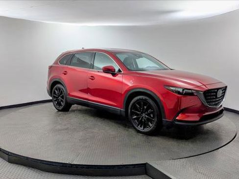 Used 2023 MAZDA CX-9 Touring Plus AWD/4WD image 9