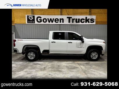 Used 2022 Chevrolet Silverado 2500 W/T w/ WT Convenience Package