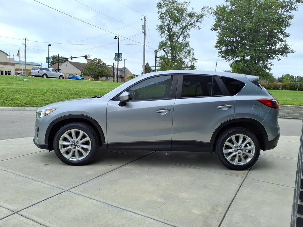 Used 2014 MAZDA CX-5 Grand Touring FWD image 4