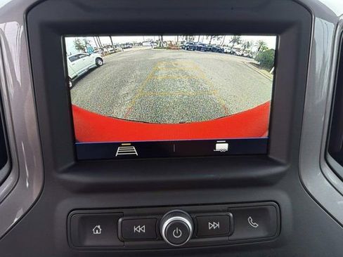 Used 2019 Chevrolet Silverado 1500 Custom Trail Boss image 27