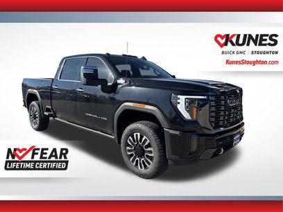 Used 2024 GMC Sierra 2500 Denali Ultimate