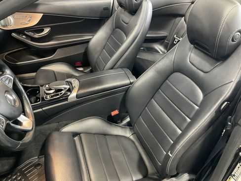 Used 2018 Mercedes-Benz C 300 4MATIC Cabriolet image 33