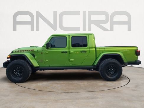 Certified 2025 Jeep Gladiator Mojave image 7