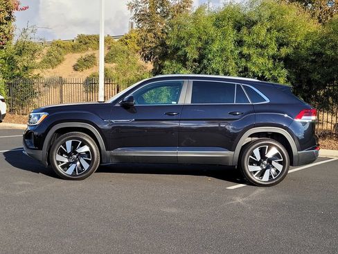 New 2025 Volkswagen Atlas Cross Sport SEL AWD/4WD image 8