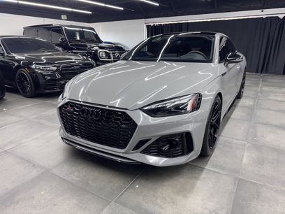 Used 2022 Audi RS 5