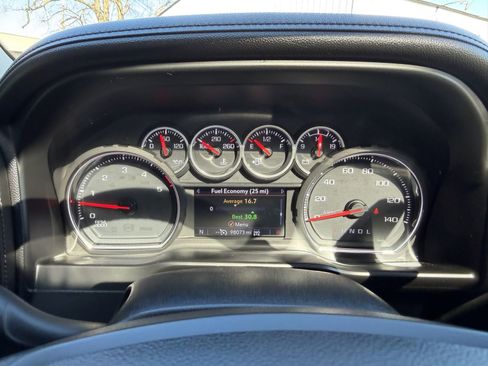 Used 2020 Chevrolet Silverado 3500 LTZ w/ LTZ Plus Package image 17