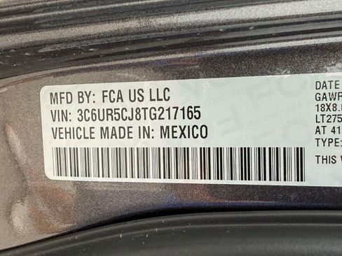 New 2026 RAM 2500 Tradesman image 26