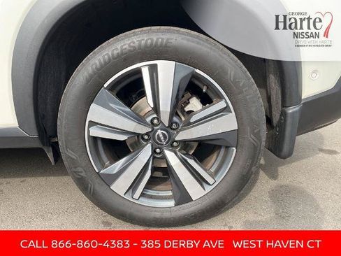 Certified 2023 Nissan Rogue SL w/ SL Premium Package AWD/4WD image 11