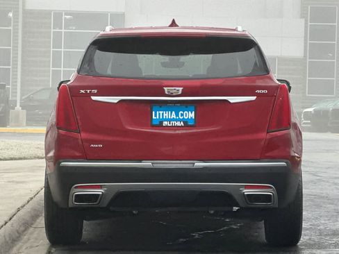 Used 2024 Cadillac XT5 Premium Luxury w/ Platinum Package image 7