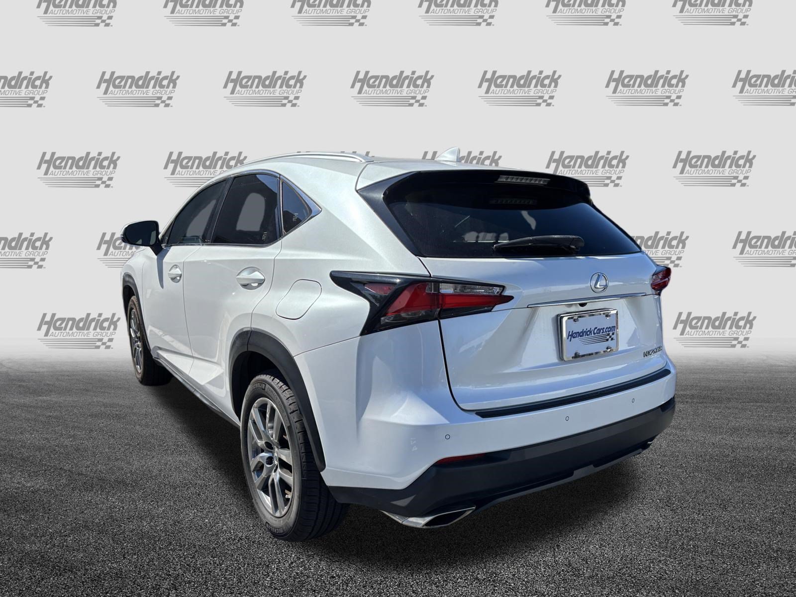 Used 2016 Lexus NX 200t FWD w/ Premium Package image 8