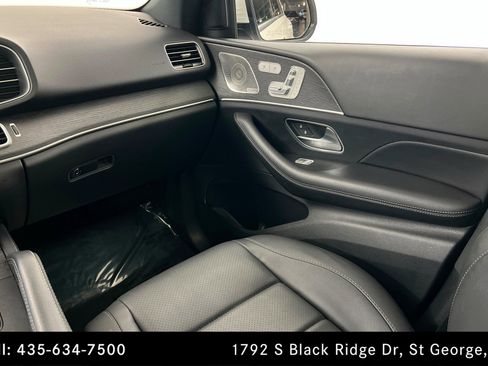 Certified 2022 Mercedes-Benz GLE 350 w/ AMG Line Exterior image 10