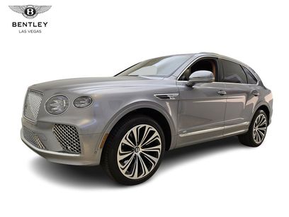 Certified 2022 Bentley Bentayga