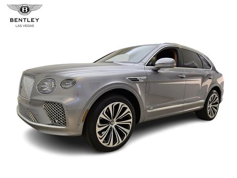 Certified 2022 Bentley Bentayga V8 image 1