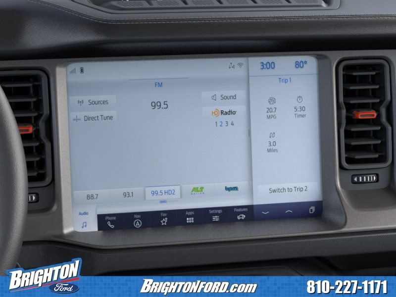 New 2026 Ford Bronco Raptor AWD/4WD image 15