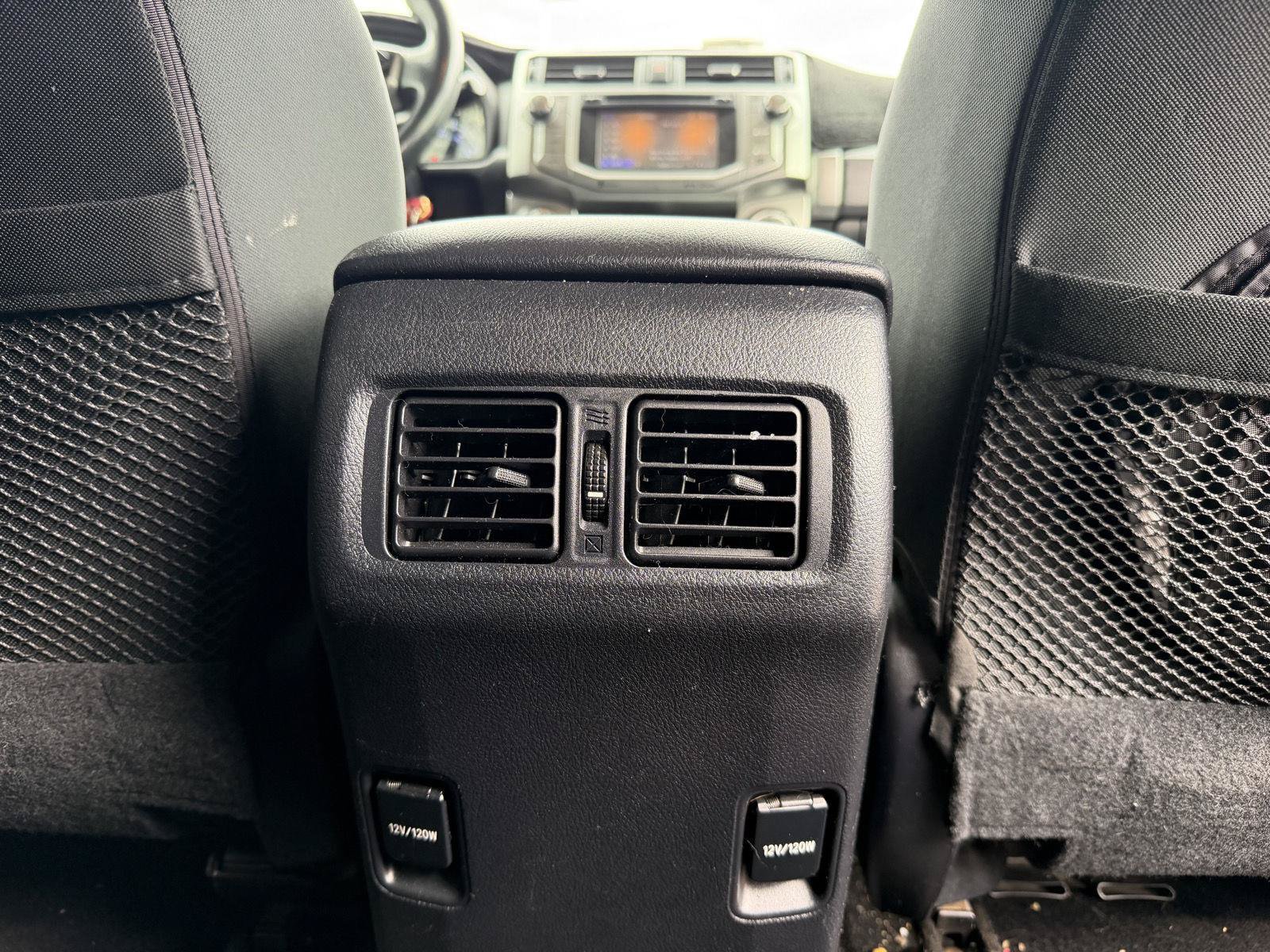 Used 2017 Toyota 4Runner SR5 AWD/4WD image 21