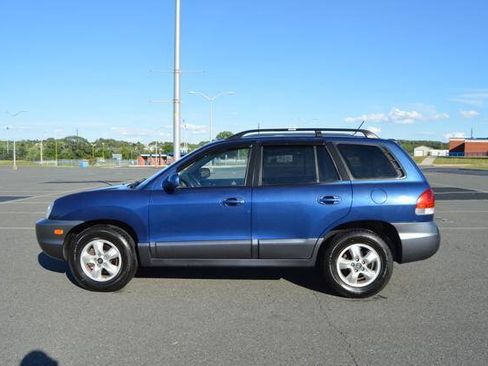 Used 2006 Hyundai Santa Fe GLS FWD image 55