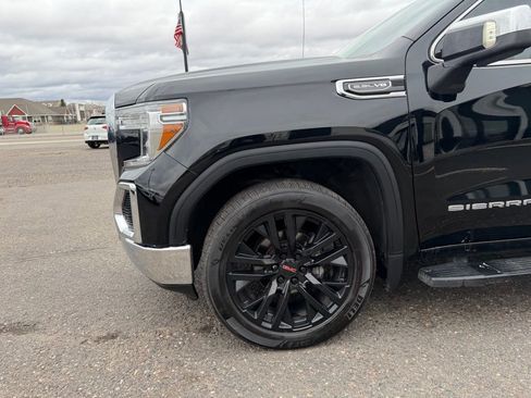 Used 2020 GMC Sierra 1500 SLT w/ SLT Convenience Package AWD/4WD image 11