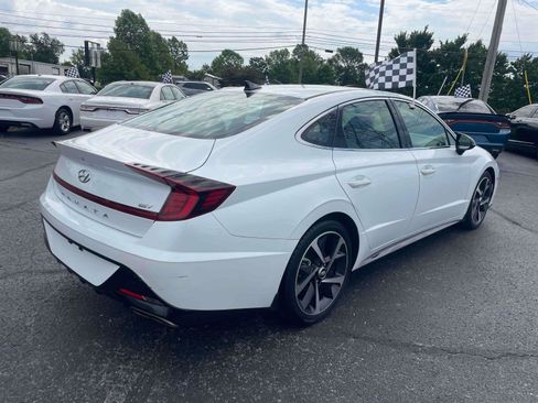 Used 2021 Hyundai Sonata SEL Plus FWD image 4
