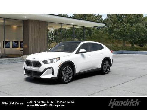 New 2027 BMW X2 xDrive28i AWD/4WD image 1