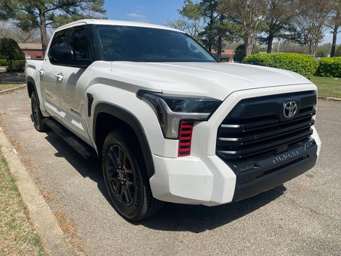 Used 2023 Toyota Tundra SR5 w/ SR5 Premium Package image 7