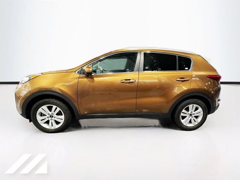 Used 2017 Kia Sportage LX w/ LX Popular Package AWD/4WD image 8