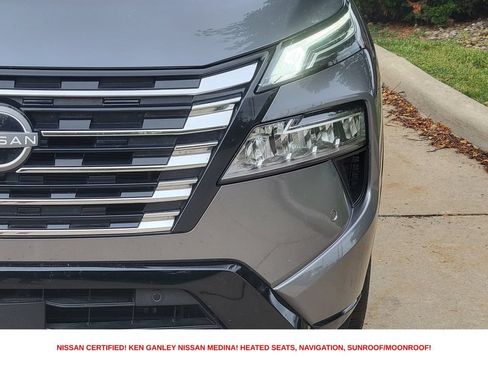 Certified 2026 Nissan Rogue Platinum w/ Platinum Premium Package AWD/4WD image 10