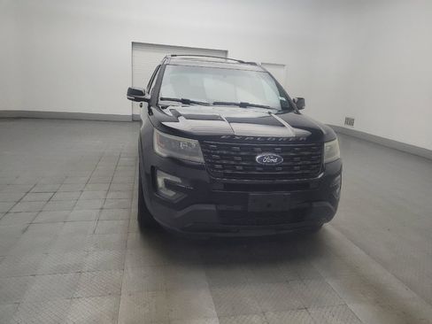Used 2016 Ford Explorer Sport AWD/4WD image 14