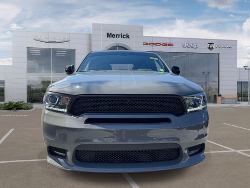Used 2020 Dodge Durango GT AWD/4WD image 3