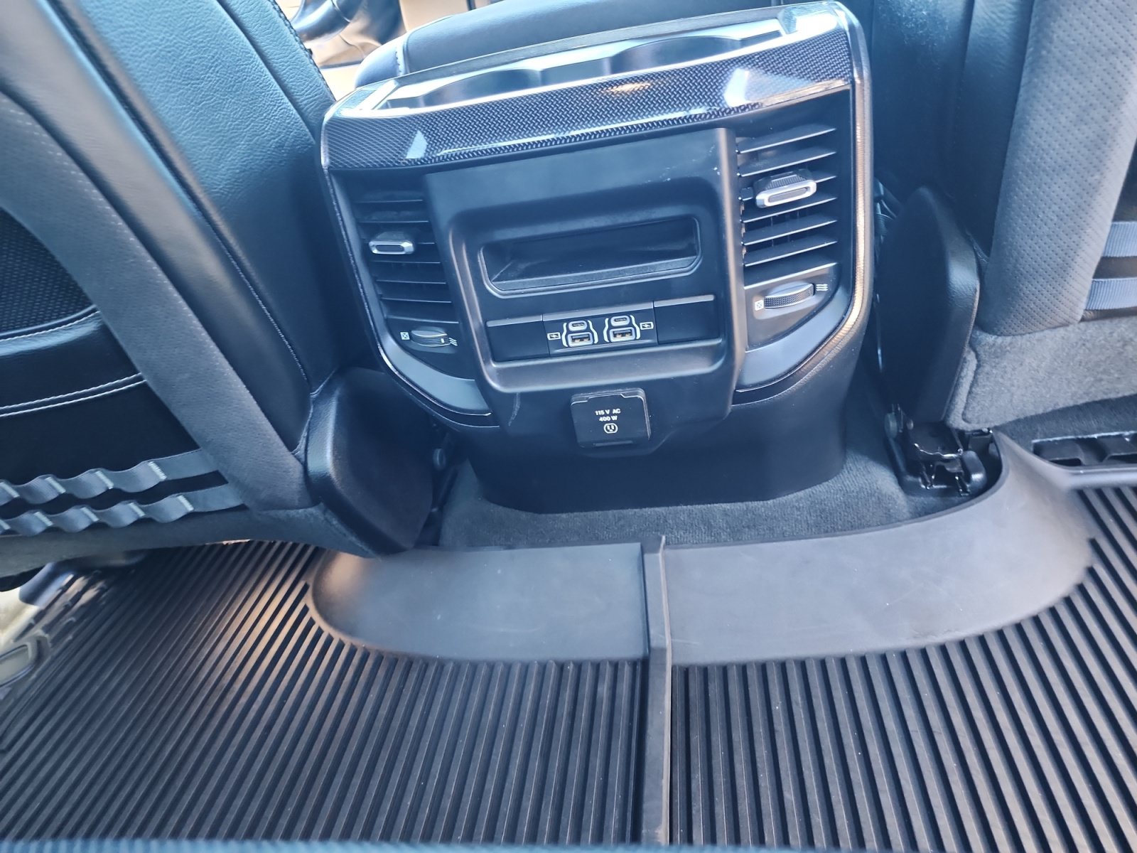 Used 2021 RAM 1500 TRX w/ TRX Level 1 Equipment Group AWD/4WD image 26
