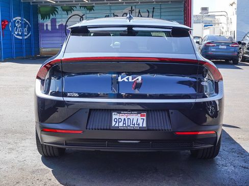 Certified 2024 Kia EV6 Light RWD image 6