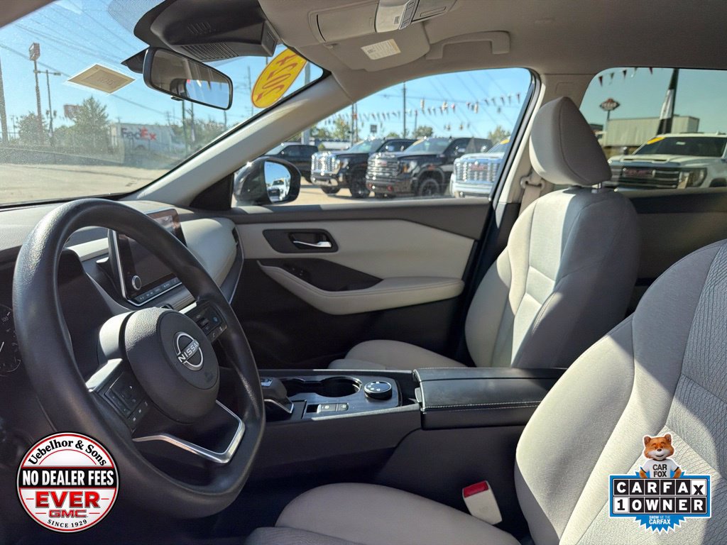 Used 2024 Nissan Rogue SV AWD/4WD image 21