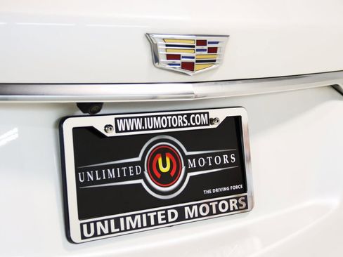 Used 2019 Cadillac XT5 Luxury image 4