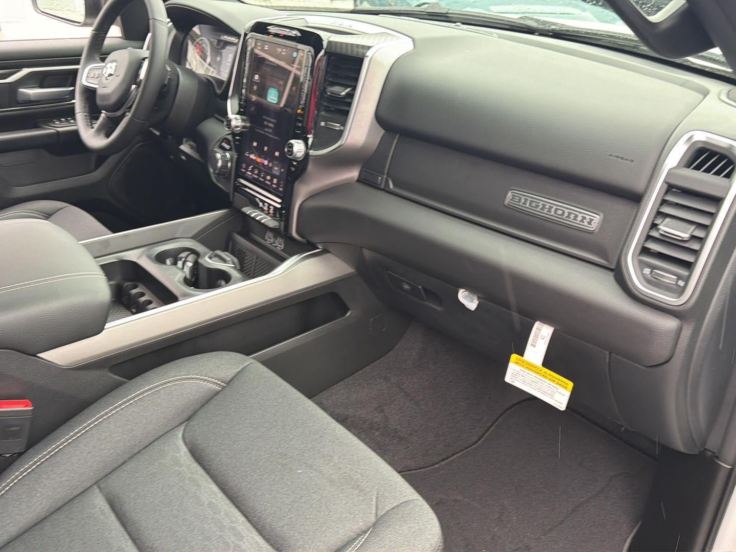 New 2026 RAM 1500 Big Horn RWD image 8