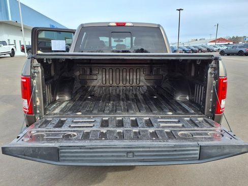 Used 2015 Ford F150 XLT w/ Equipment Group 302A Luxury image 15