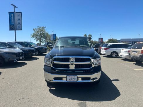 Used 2024 RAM 1500 Classic SLT AWD/4WD image 1