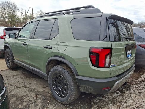 New 2026 Honda Passport TrailSport image 4