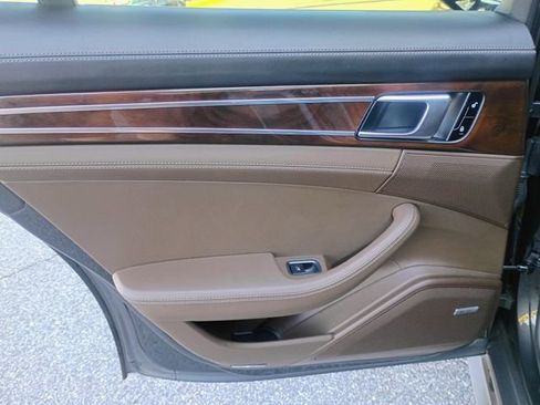 Used 2017 Porsche Panamera Turbo AWD/4WD image 51