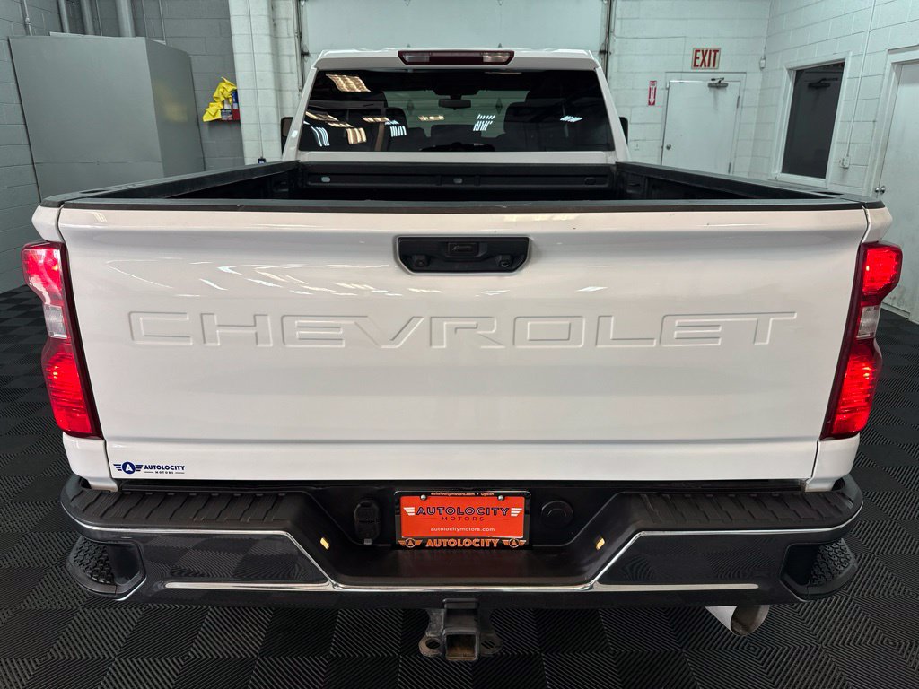 Used 2022 Chevrolet Silverado 2500 LT w/ Convenience Package AWD/4WD image 8