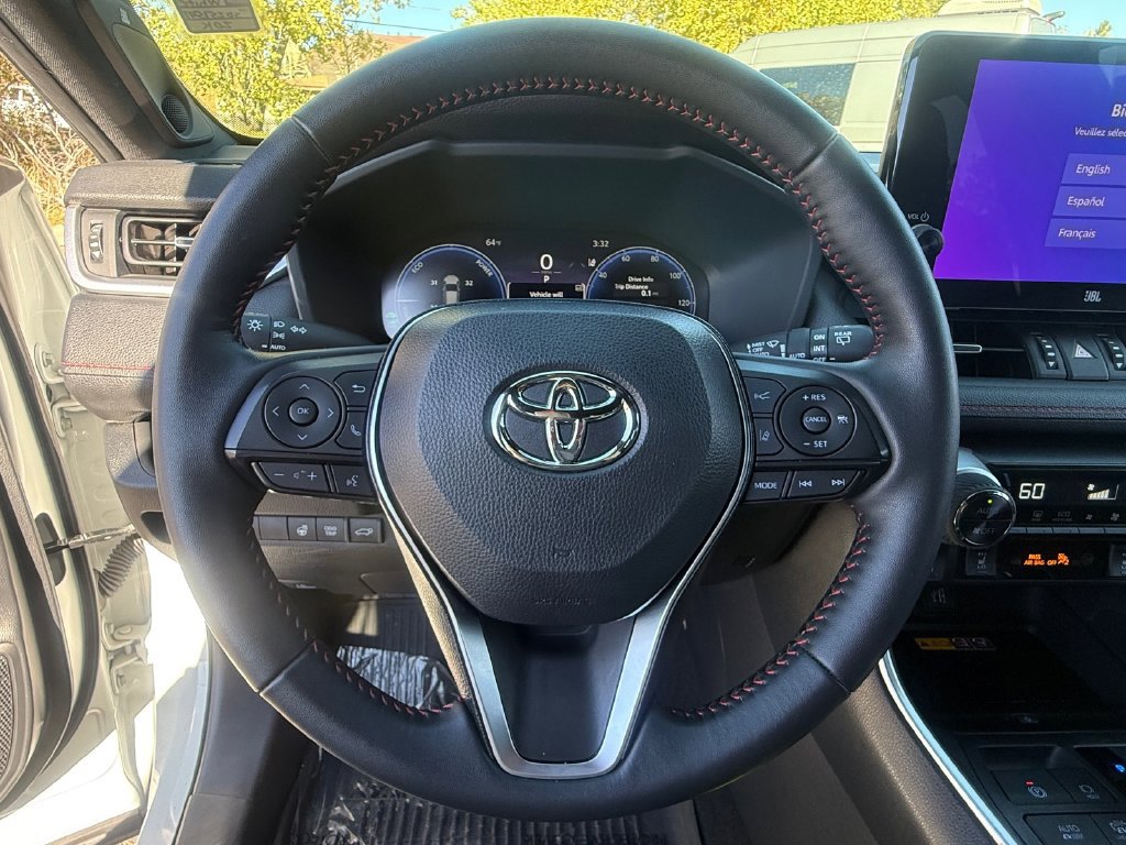Certified 2025 Toyota RAV4 XSE w/ Weather Package AWD/4WD image 34