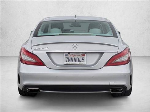 Used 2015 Mercedes-Benz CLS 400 image 6