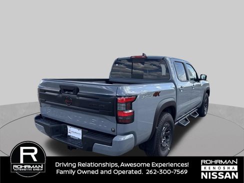 Certified 2026 Nissan Frontier PRO-4X w/ Pro-4x Convenience Package AWD/4WD image 5