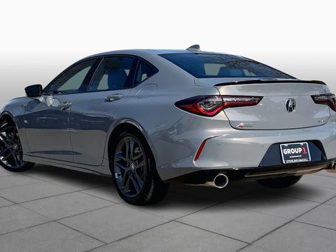 Certified 2025 Acura TLX SH-AWD w/ A-SPEC Pkg image 11