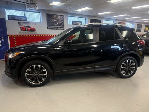 Used 2016 MAZDA CX-5 Grand Touring AWD/4WD image 3