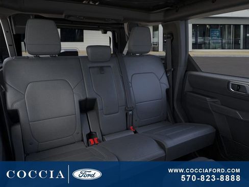 New 2025 Ford Bronco Badlands w/ Sasquatch Package image 11