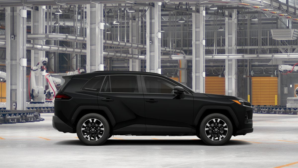 New 2026 Toyota RAV4 Limited AWD/4WD image 12