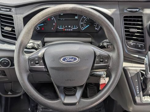 Used 2022 Ford Transit 250 Medium Roof RWD image 14