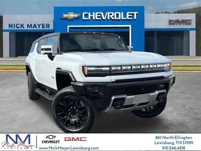 New 2025 GMC Hummer EV 2X