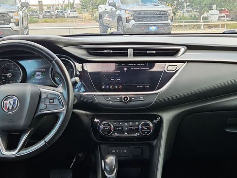 Used 2020 Buick Encore GX Select w/ Sport Touring Package FWD image 14