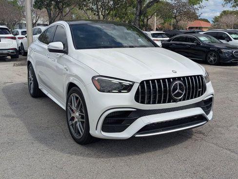 New 2026 Mercedes-Benz GLE 63 AMG S image 6